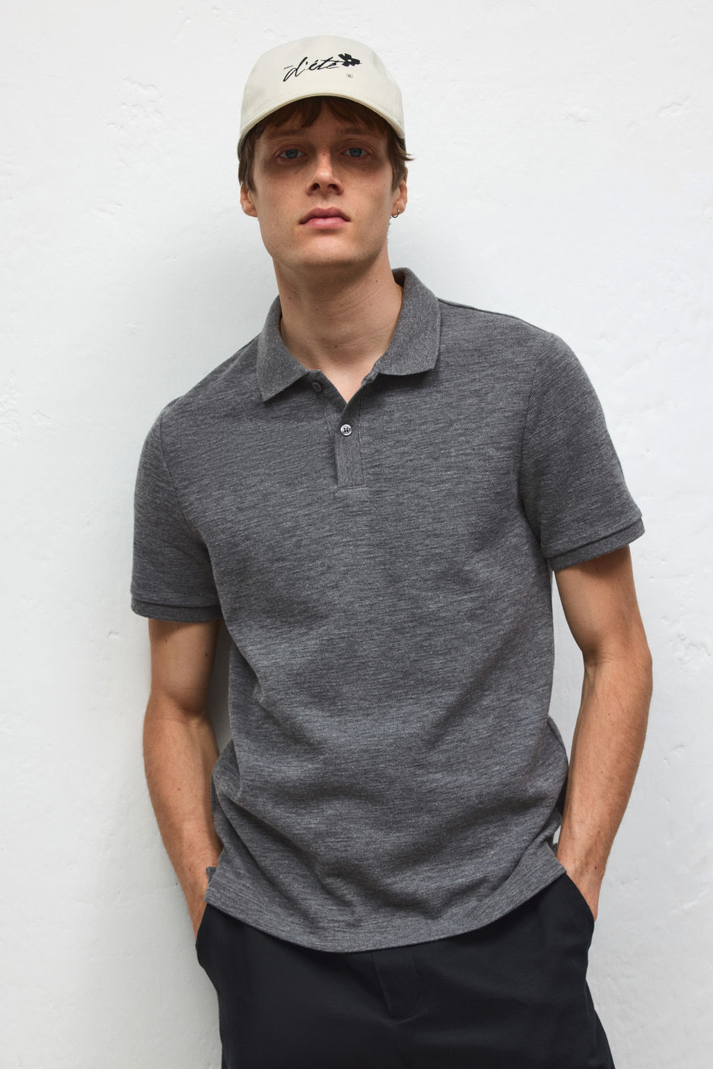Polo Slim Fit - H&m фото 5