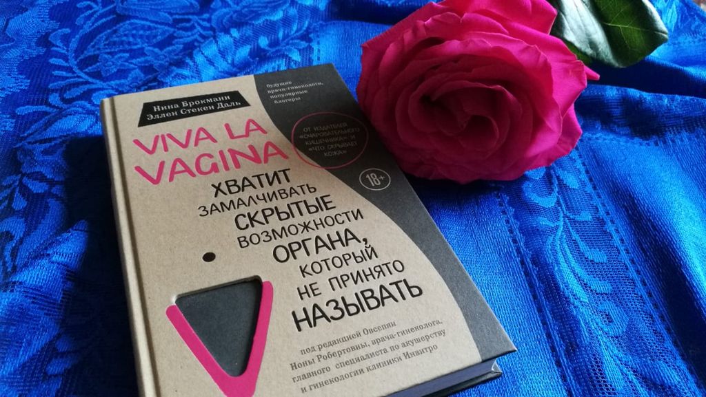 Viva la vagina. Хватит замалчивать скрытые возможности органа, который не принято называть - Эксмо фото 24