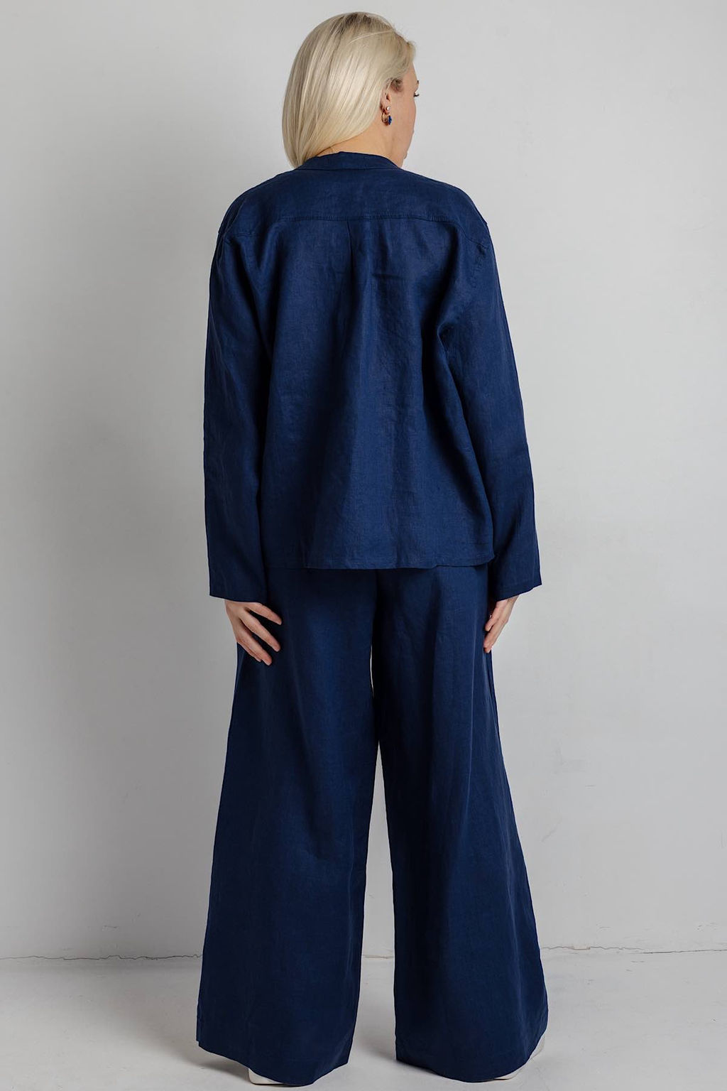 Жакет женский Ж91028/02/Синий