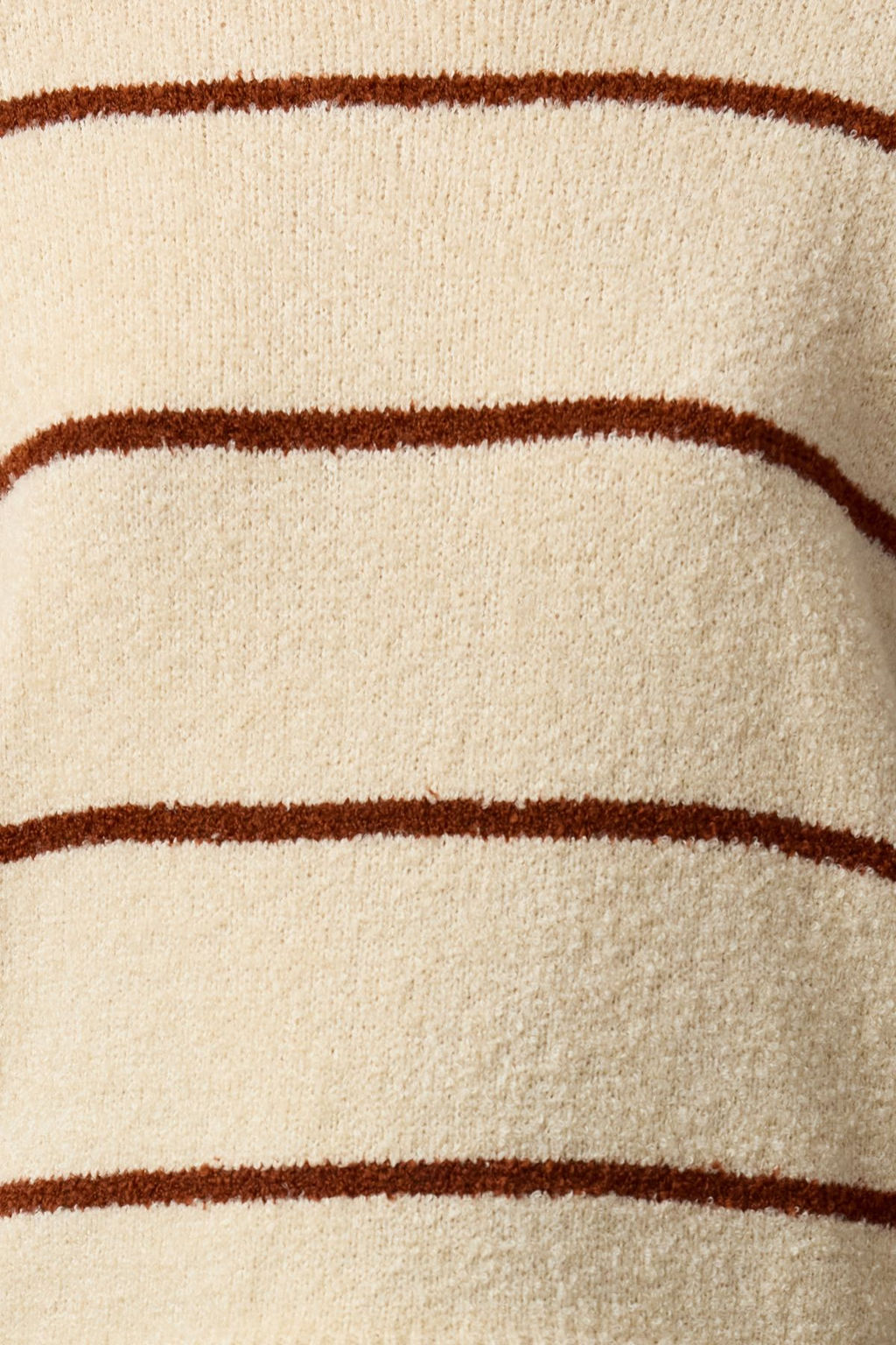 Tas Cizgili Genis Kal?p Dokulu Triko Kazak TWOAW23KZ01863 - Trendyolmilla фото 3