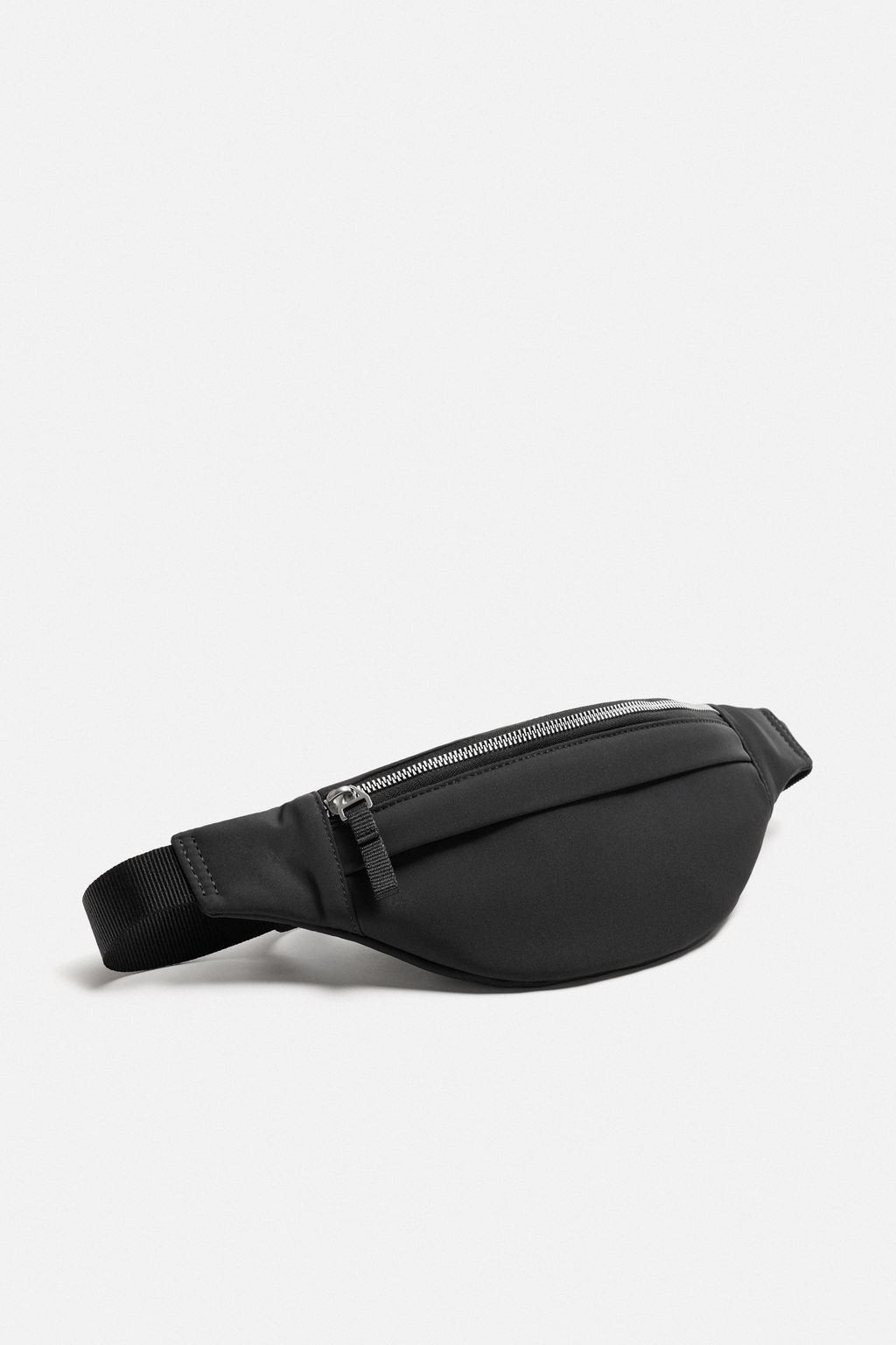 TECHNICAL FABRIC BELT BAG - Zara фото 4