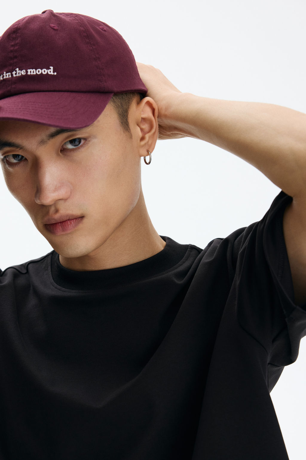 Camiseta Oversized Fit - H&m фото 6