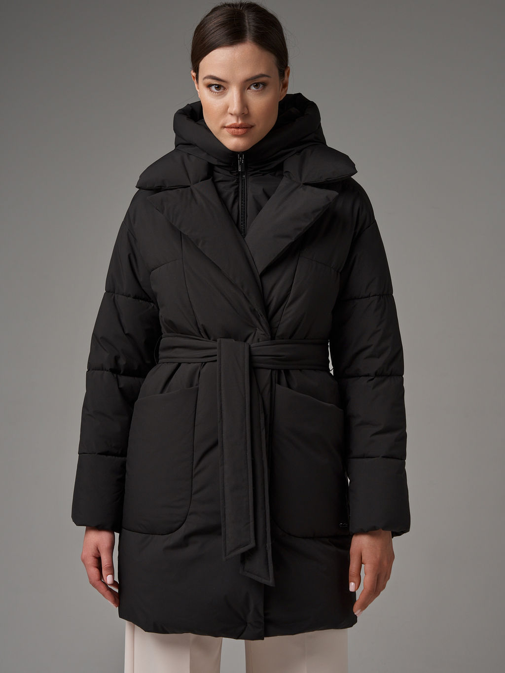 Пуховик женский 

АРТ. 81879z - Hoops фото 7