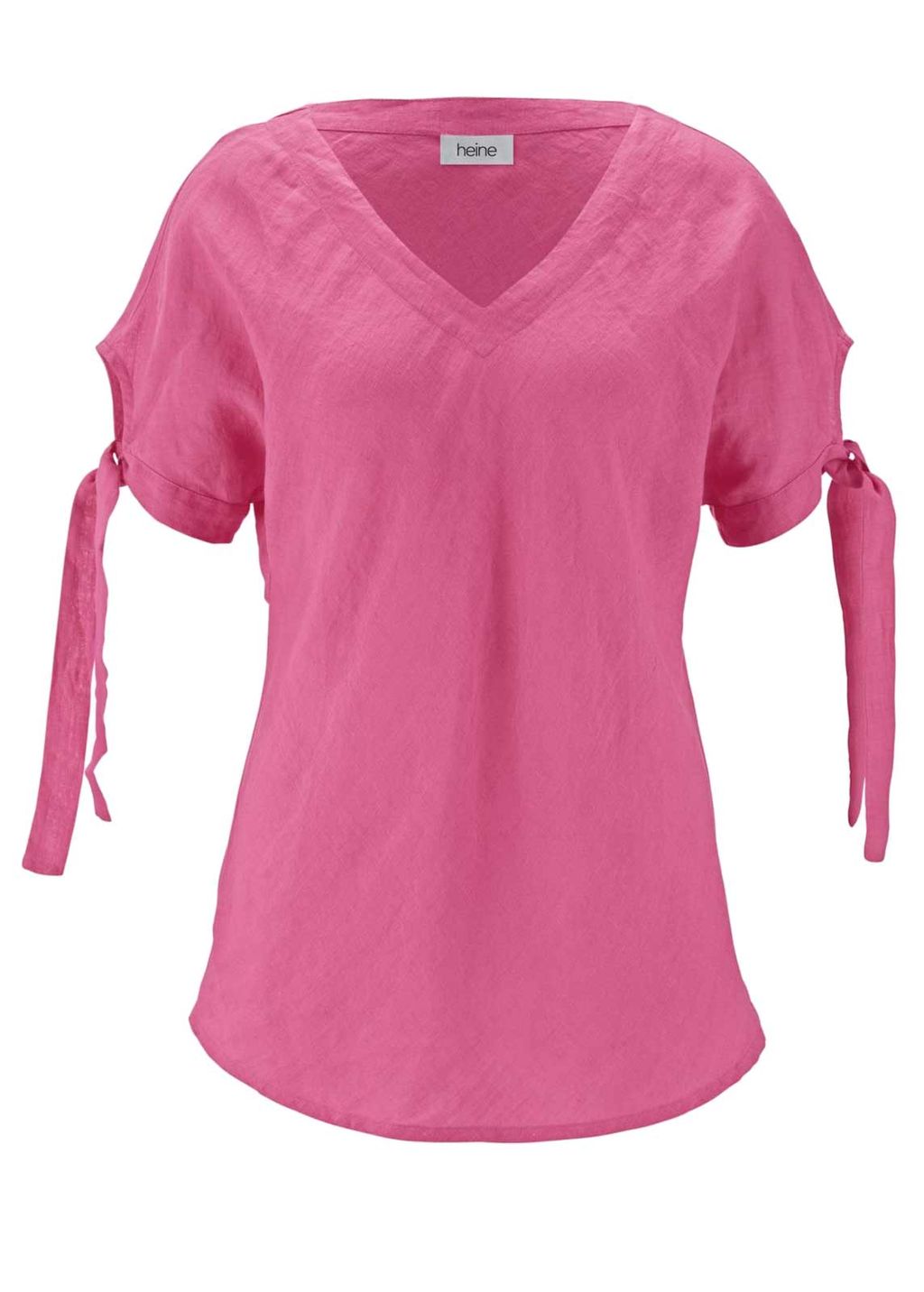 Блузка, малиновая - Heine фото 2