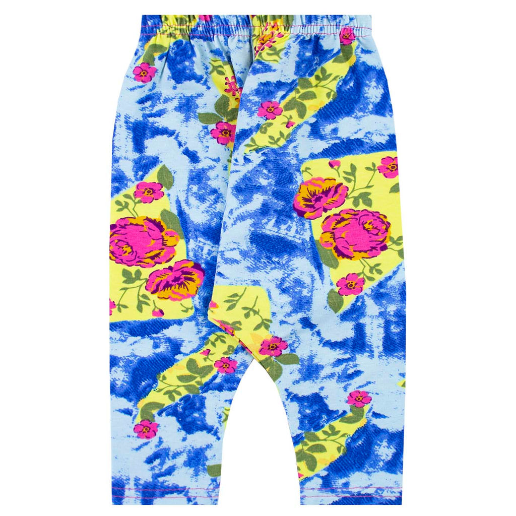 Штанишки кулирка лайкра 0373100102