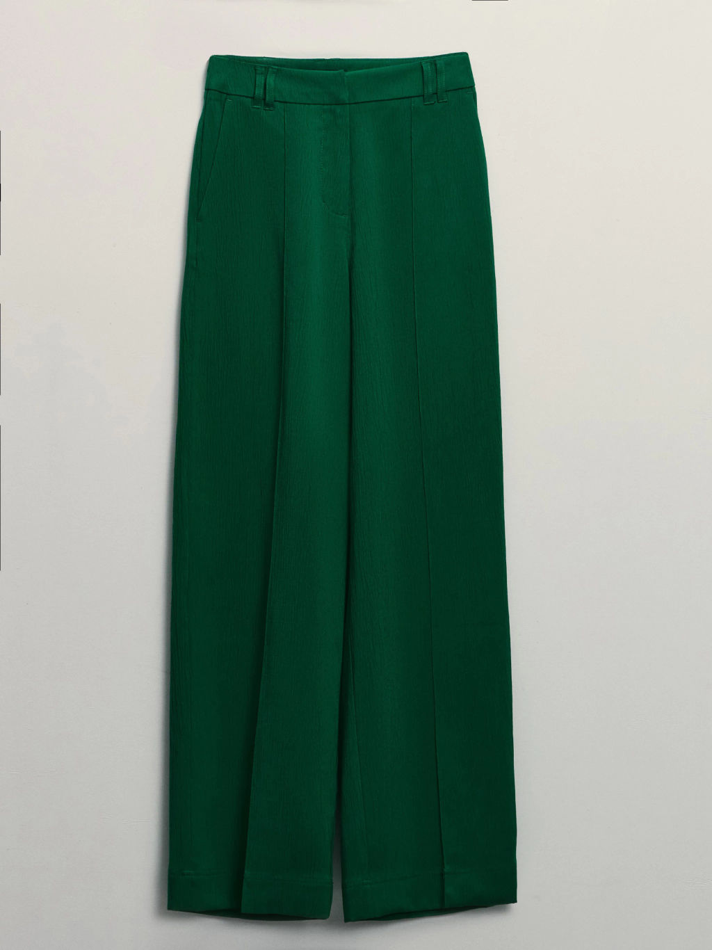 Прямые брюки из вискозы / Zarina  фото 6