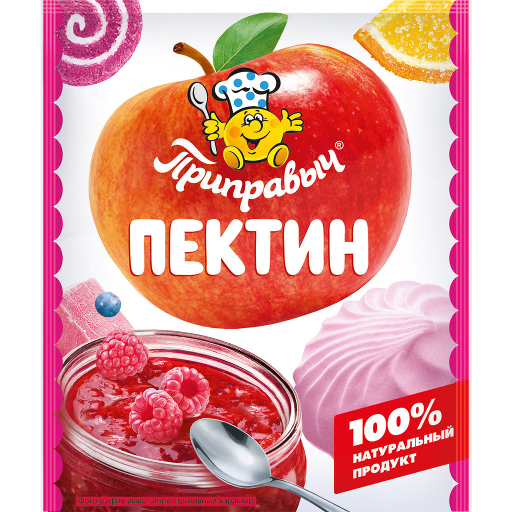 Пектин 10гр. Приправыч  фото 2