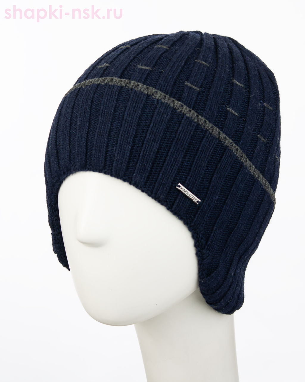 13342/5 MMU Ушанка мужская (57-59)