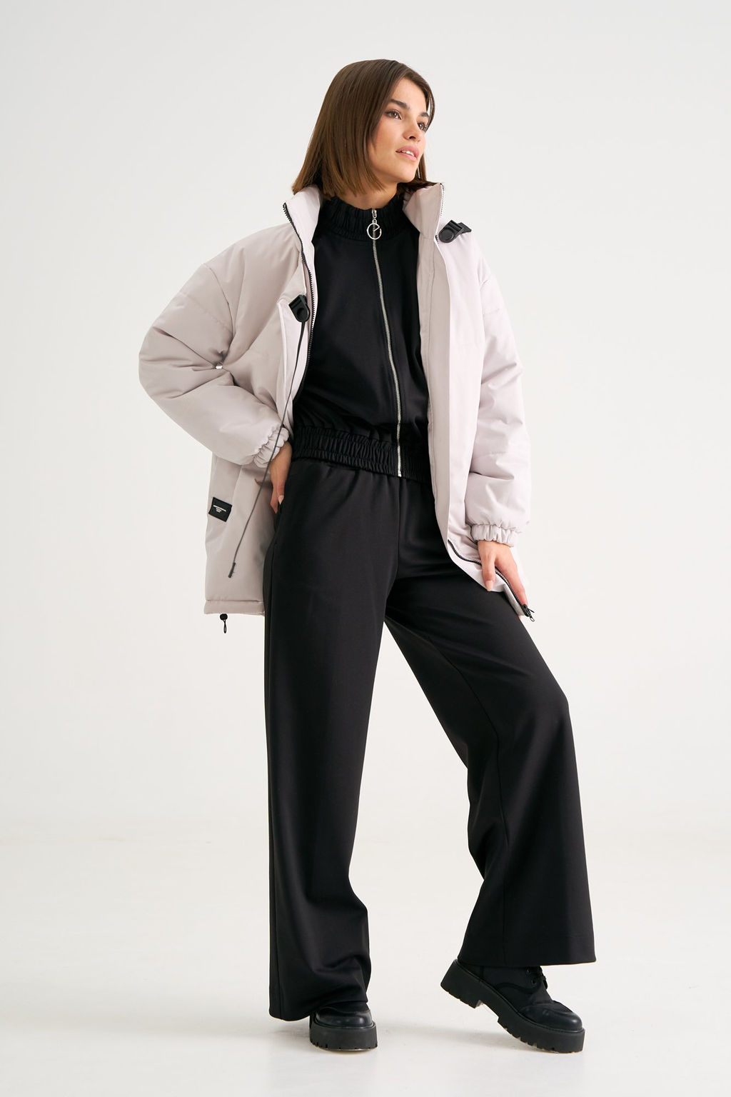 Куртка 1184 - Rinka фото 4