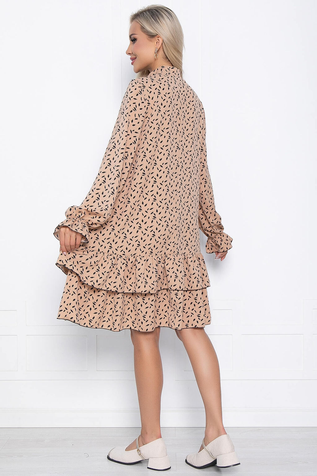 Платье Осенняя симфония - Lt collection фото 2