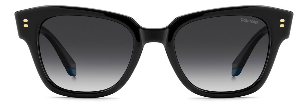 Солнцезащитные очки POLAROID PLD 6251/S/X Чёрный, женские фото 2