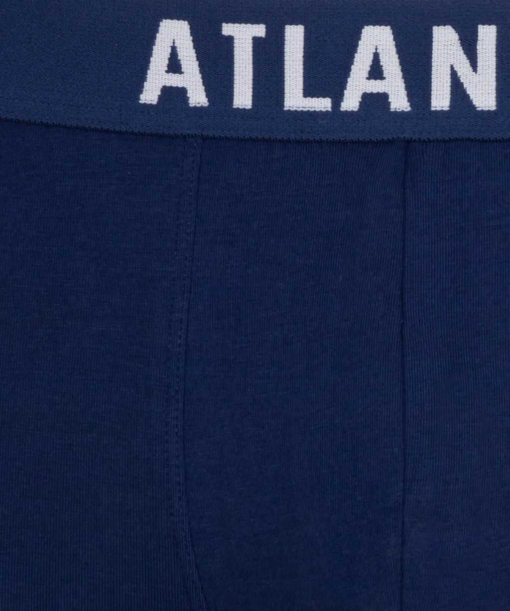 3MH-011/03 Трусы шорты Billards - набор 3 шт. графитовый + темно-голубой + темно-синий - Atlantic фото 7