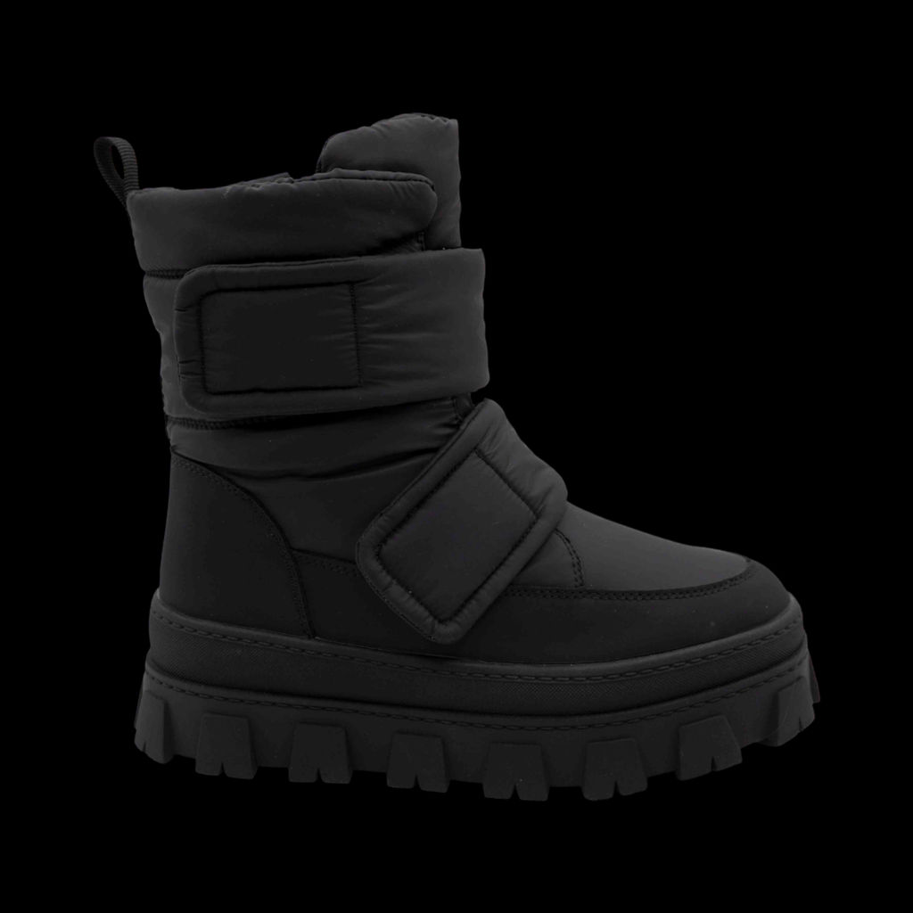 Дутики Q853-1 черные