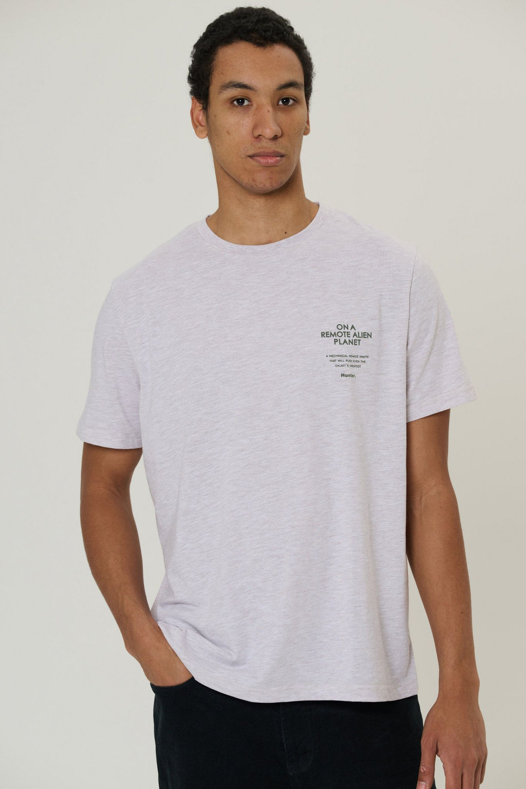 Футболка мужская 2824-07