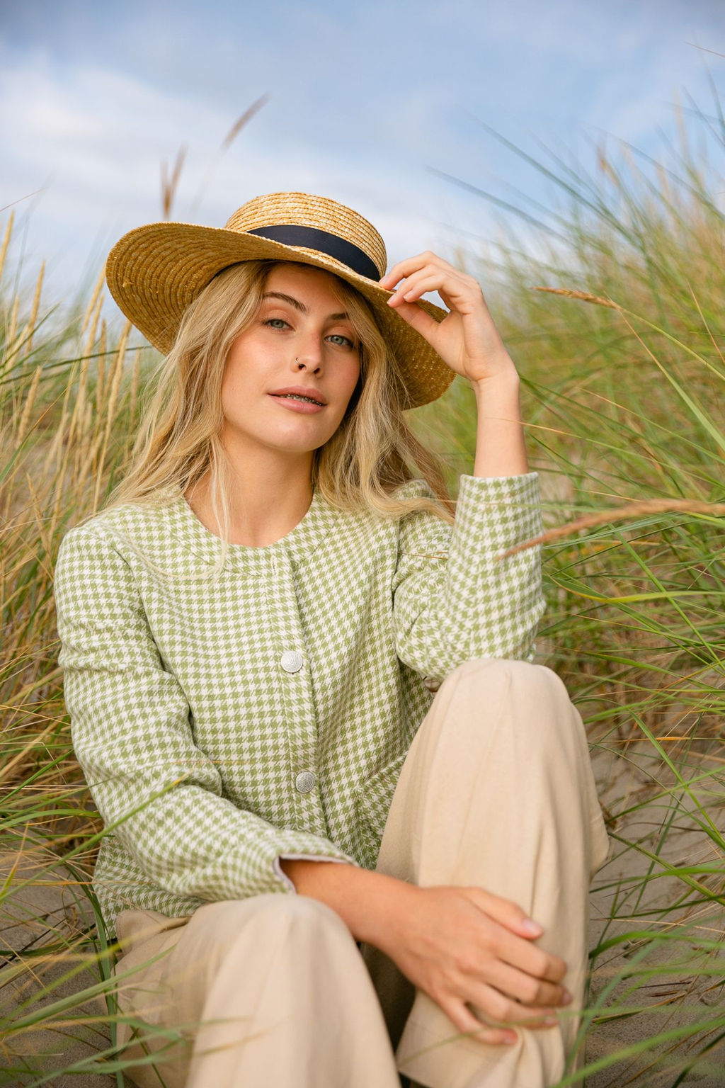 Жакет женский Olive - Captain's mate фото 5