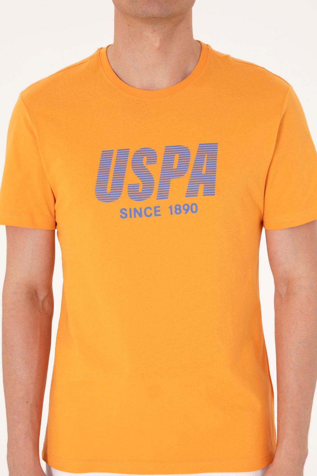Erkek Turuncu Ti__rt Sepette S_rpriz _ndirim - U.s. polo assn фото 6