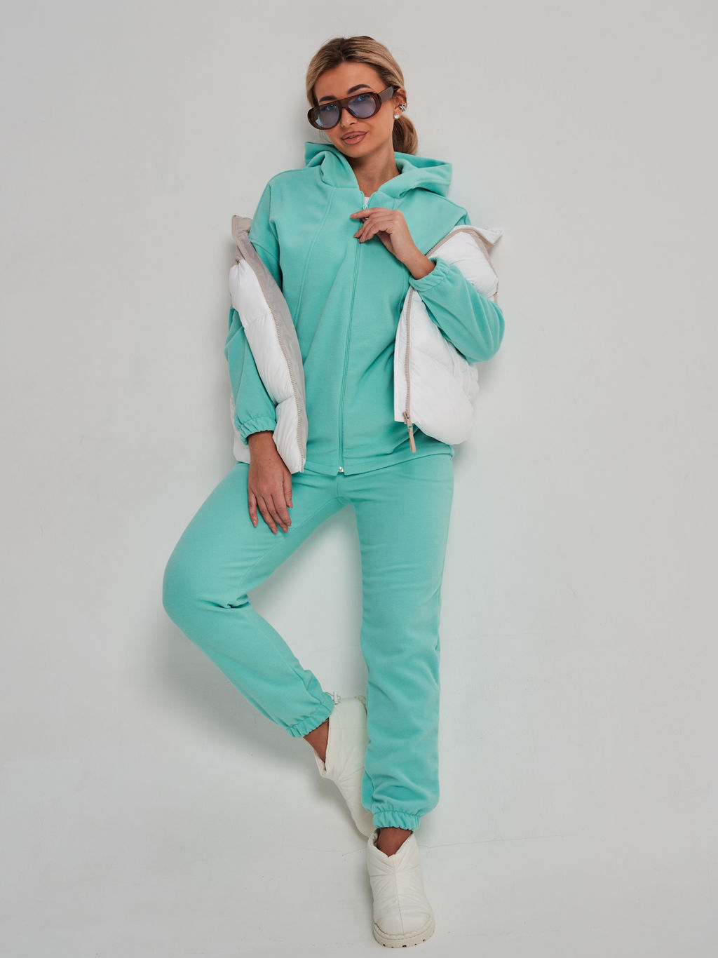 964 Костюм "Ментол"