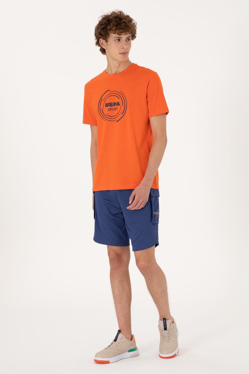 Erkek A__k Lacivert _rme _ort Sepette S_rpriz _ndirim - U.s. polo assn фото 3