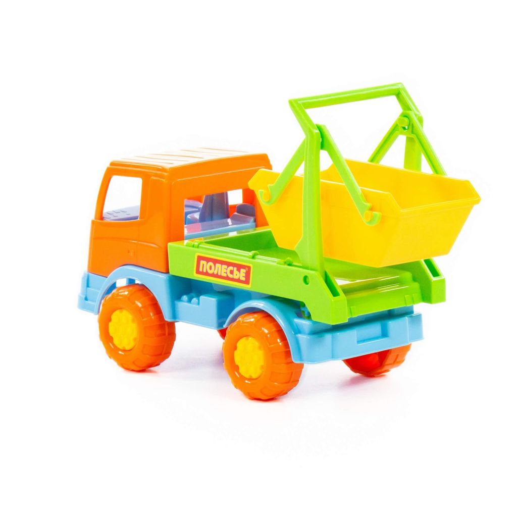 Тёма, автомобиль-коммунальная спецмашина - Полесье фото 7