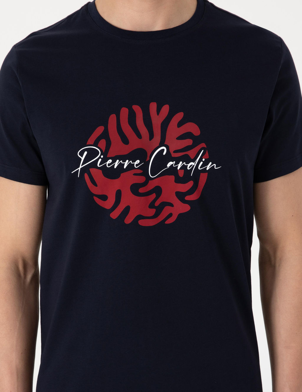 Lacivert K_sakol _ortlu Pijama Tak_m_ - Pierre cardin фото 6