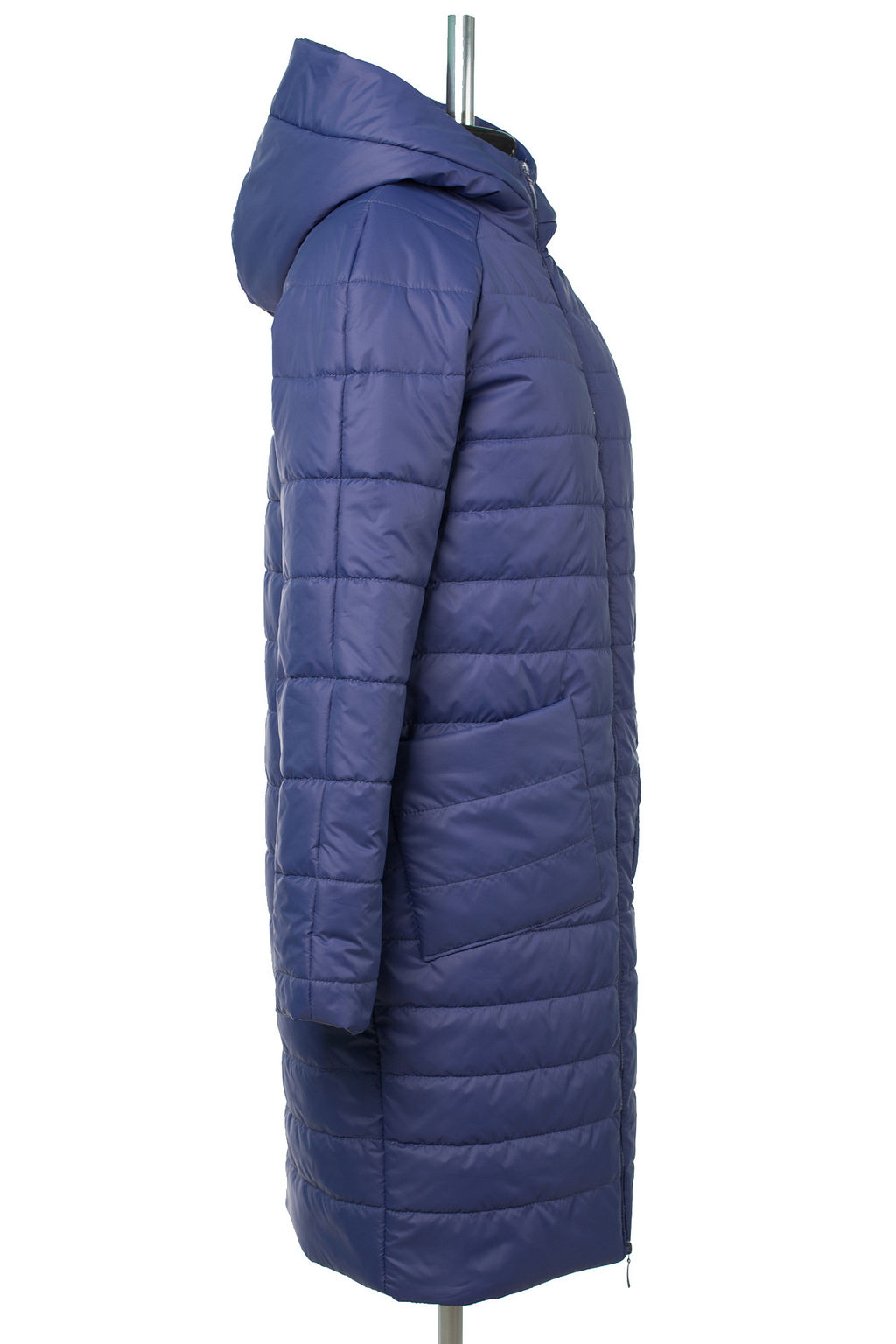 04-2844 Куртка женская демисезонная (Синтепон 150) - El podio фото 9