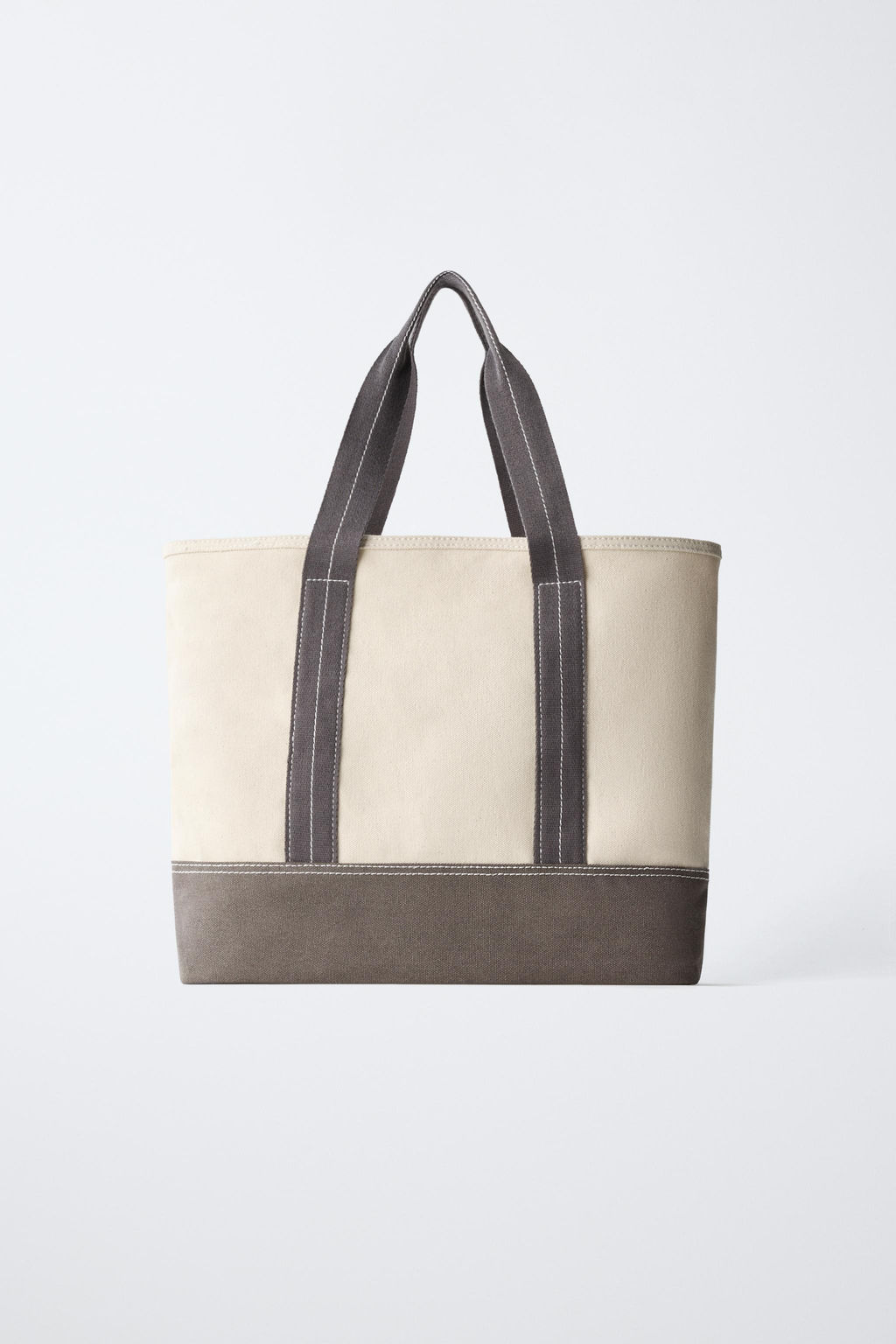 SHOPPER MANHATTAN / Blanco Crudo - Zara фото 5