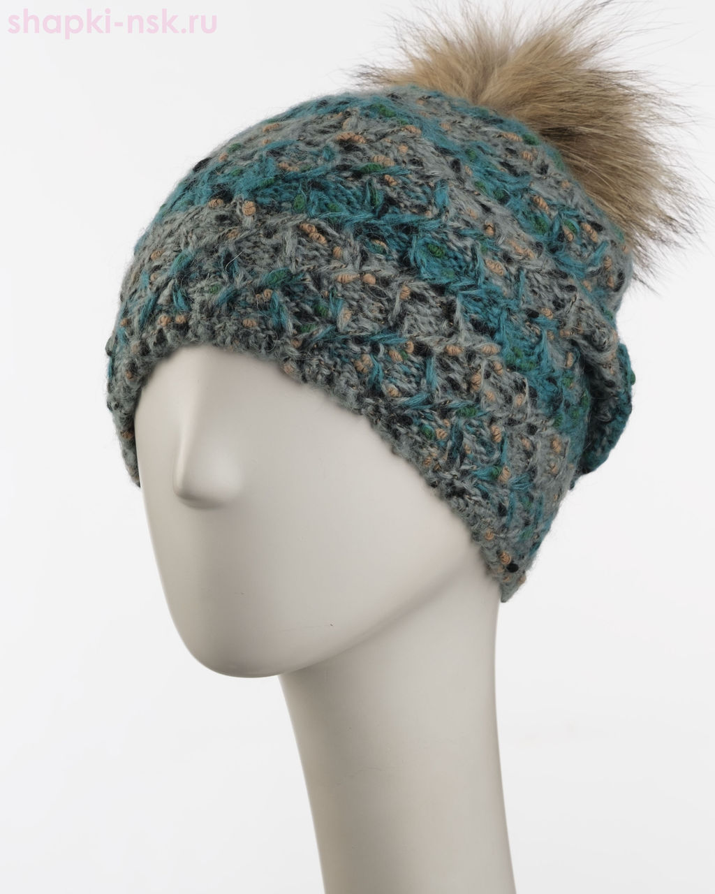 6777/2 SWH Шапка женская флис (56-58)