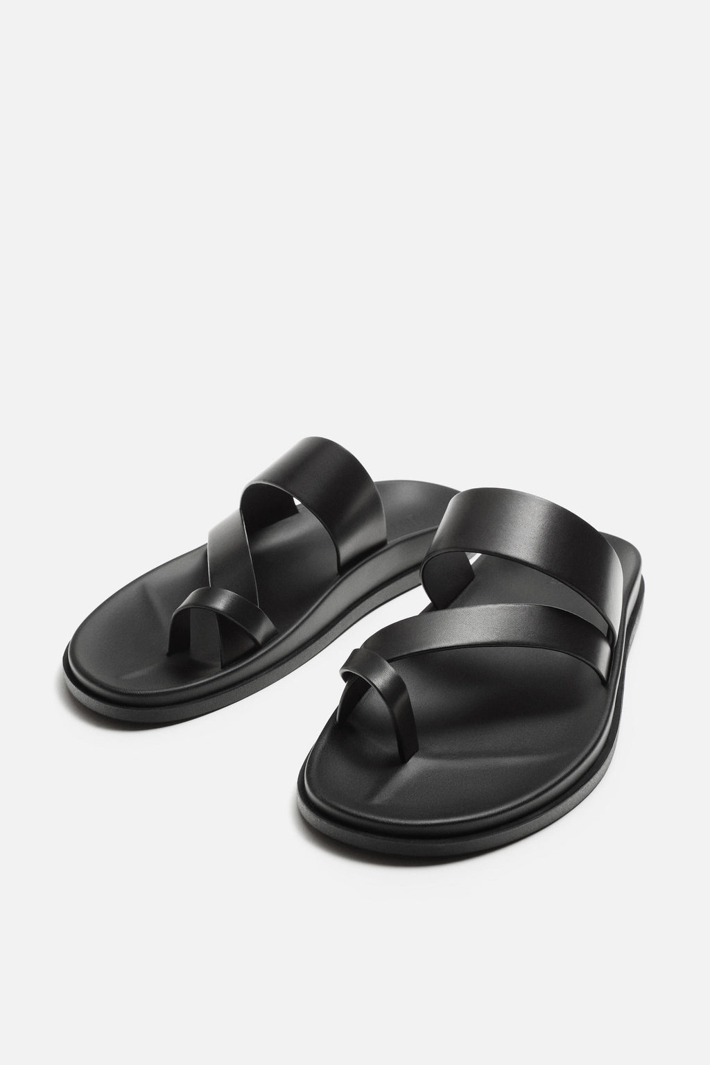 STRAPPY SANDALS - Zara фото 6
