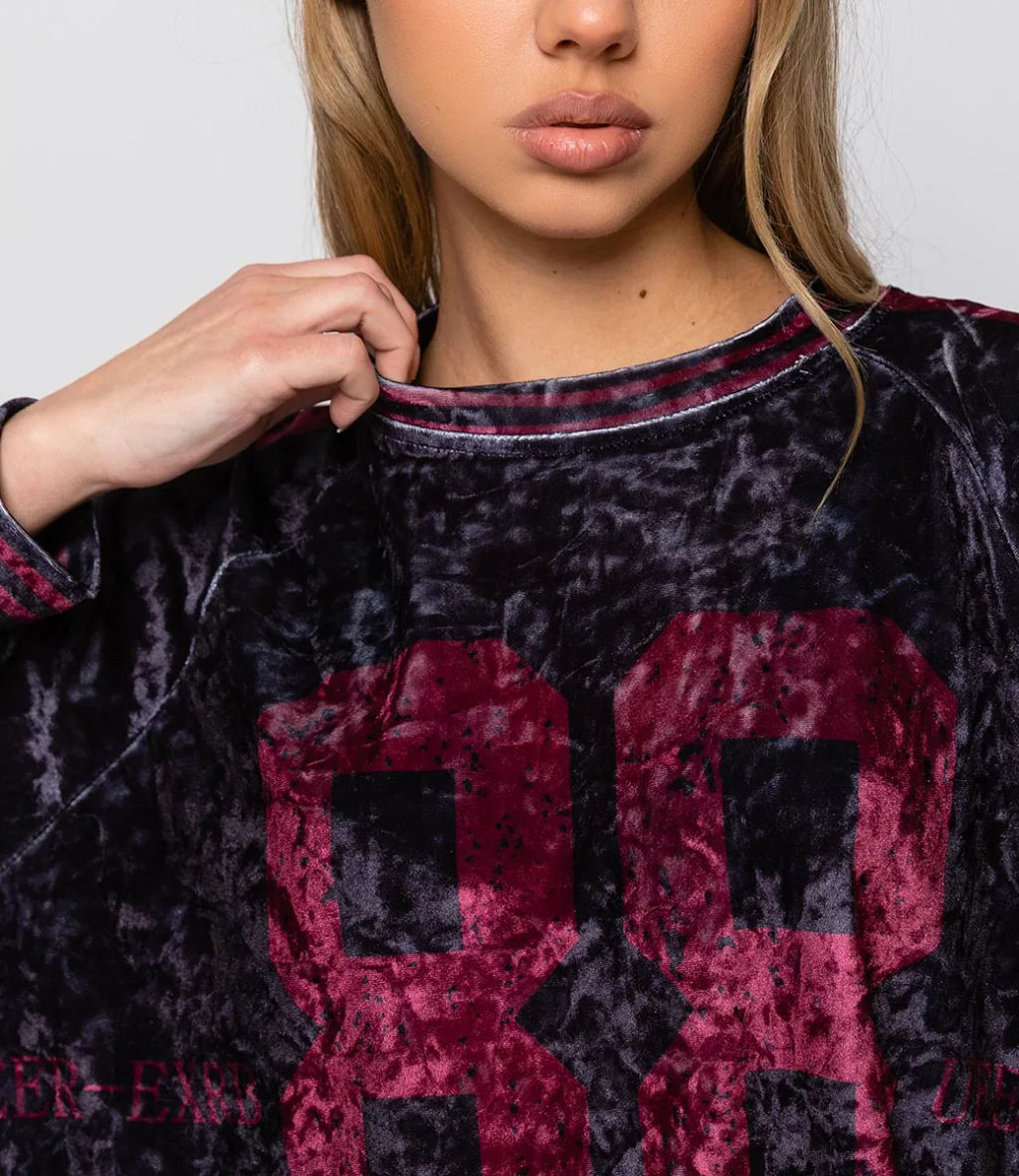 Спортивный костюм #КТ101 (8), чёрный