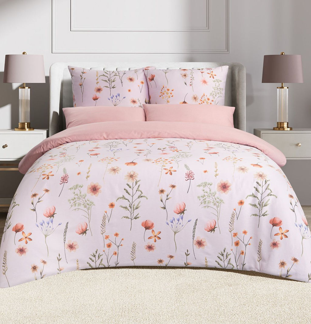 Постельное белье Манифик Евро + 4 наволочки - Ecotex фото 2