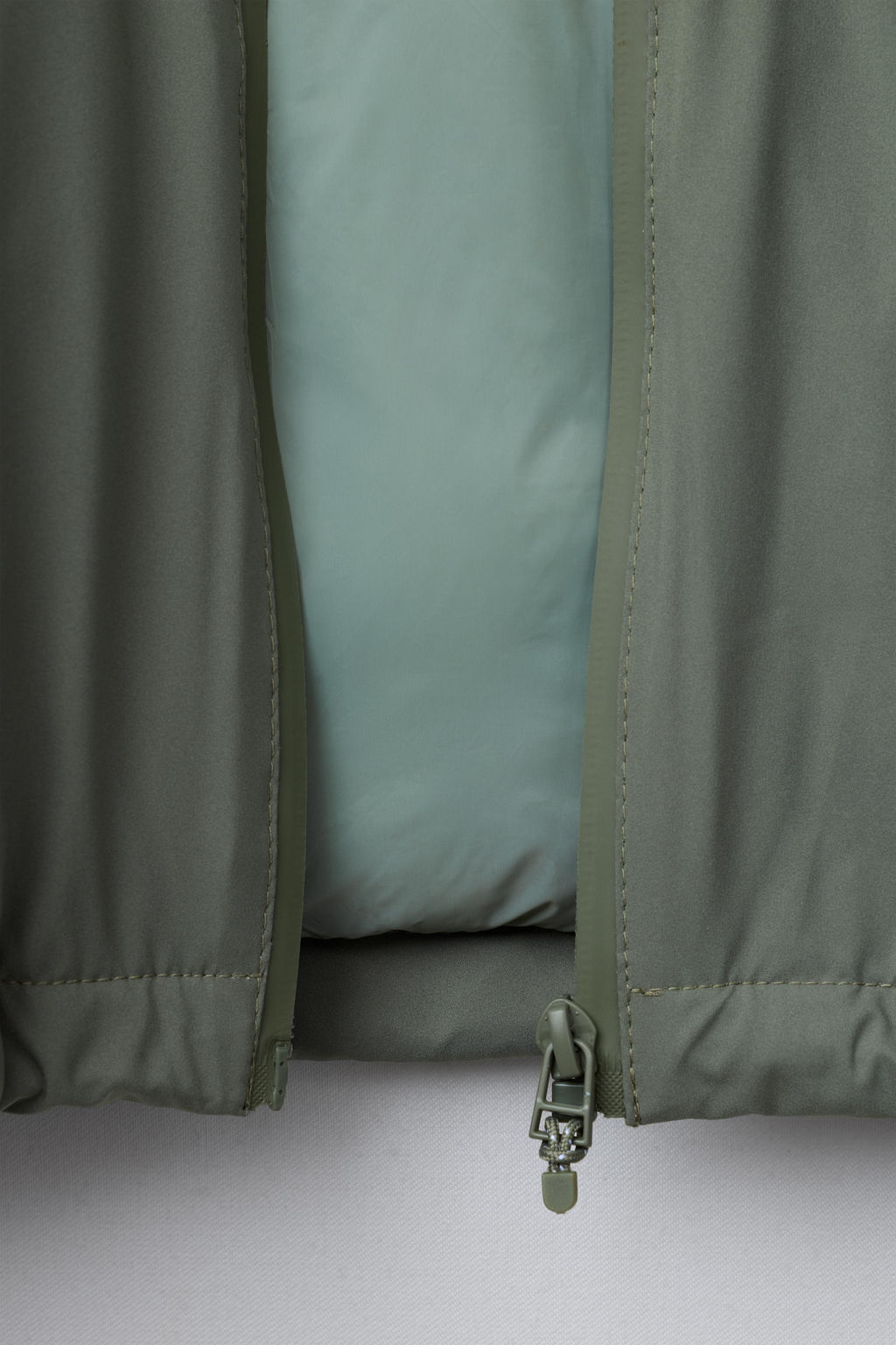 ZIPPED PUFFER JACKET - Zara фото 7
