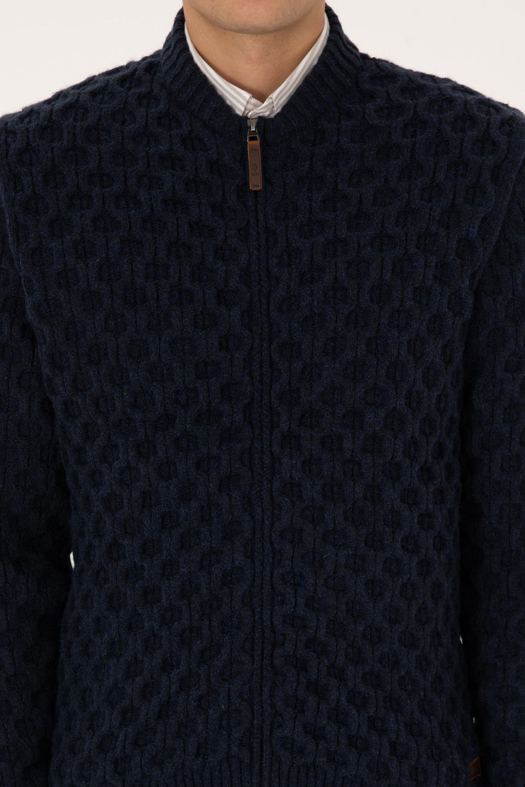 Erkek Lacivert Triko H_rka - U.s. polo assn фото 6