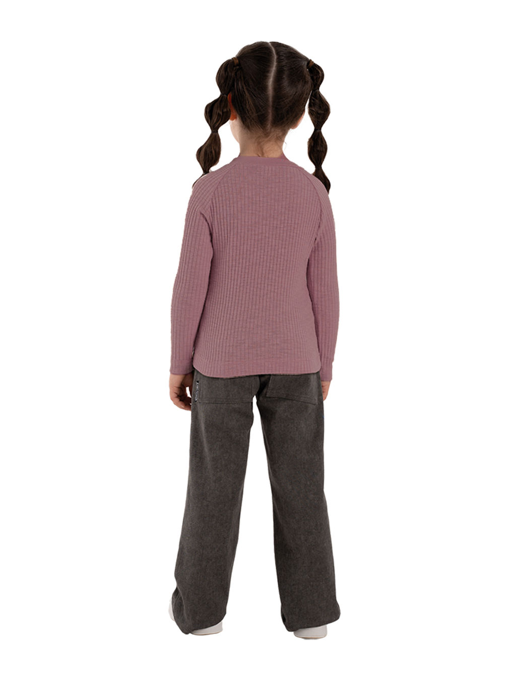 Джемпер для девочки О67137 - Карамелли фото 2