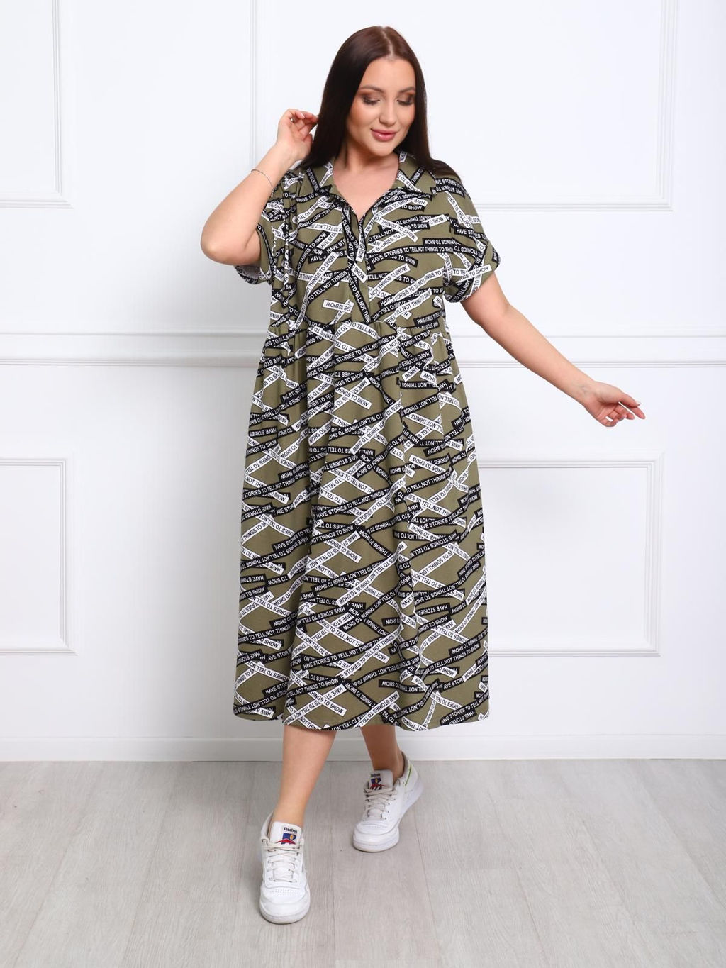 IV-CAPRIZ Кортни - платье черный  фото 18