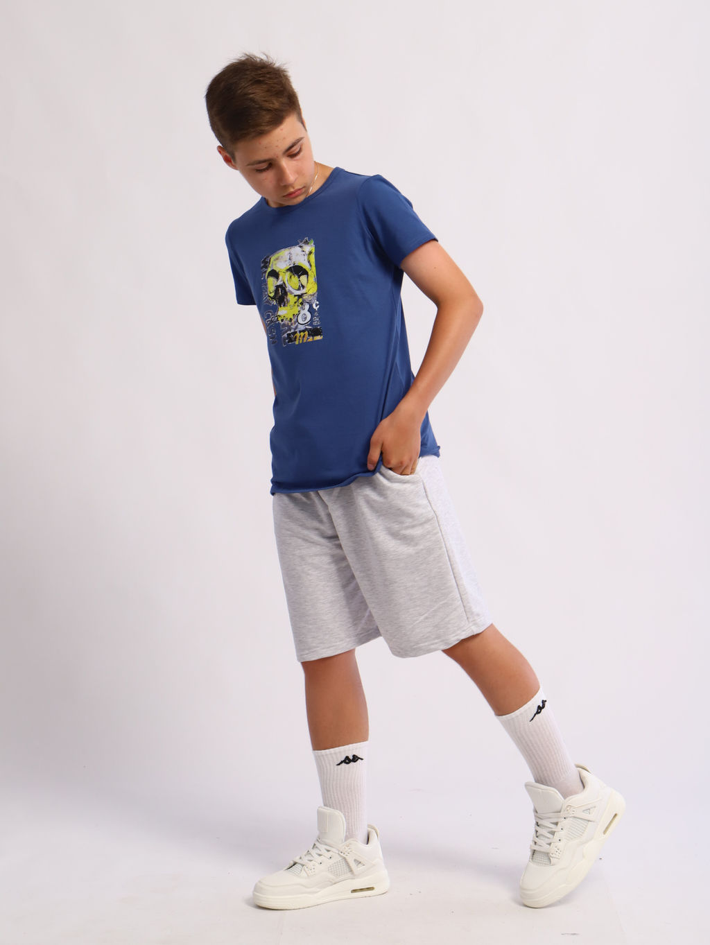 Футболка Гол черный - Ладошки фото 6