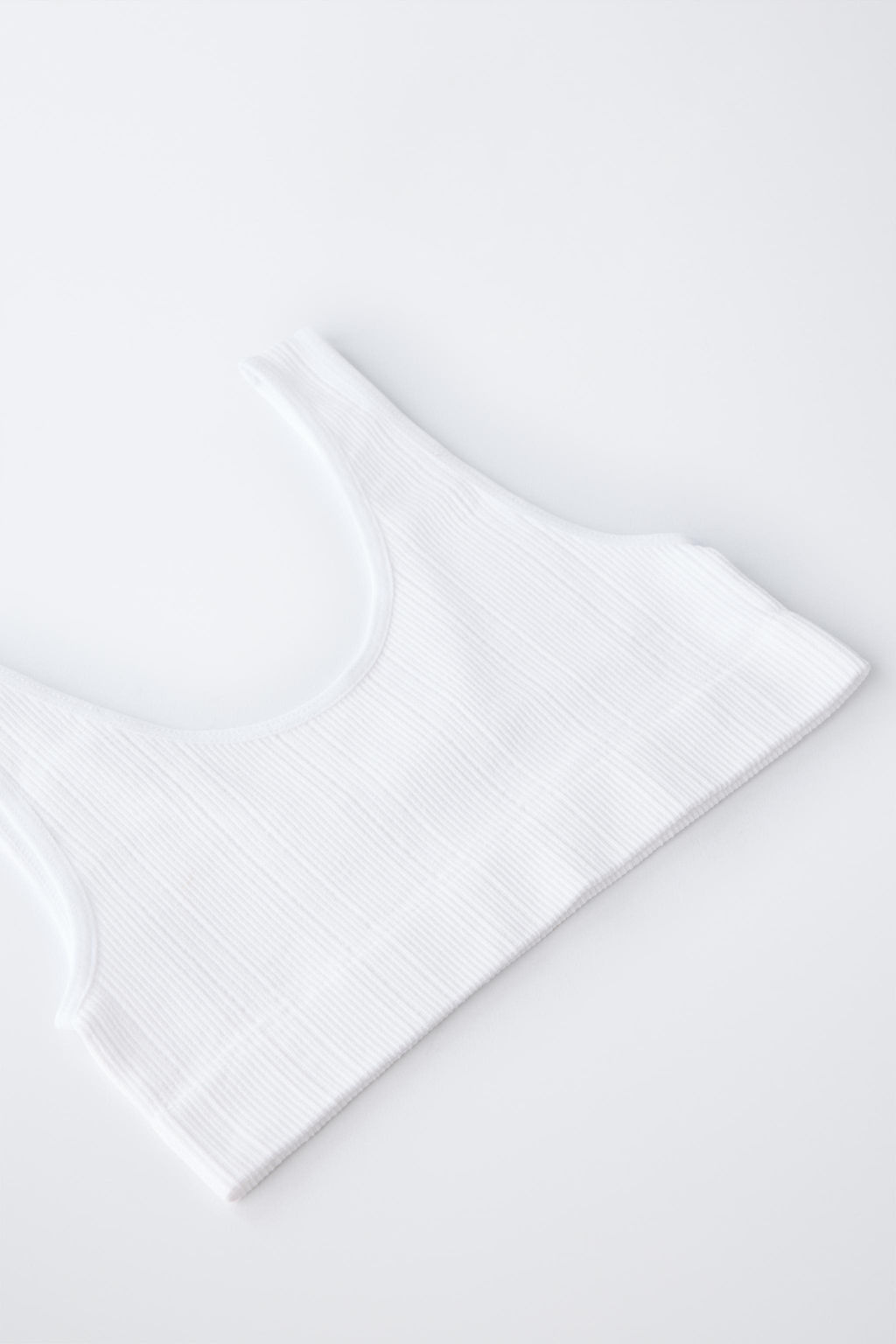 8-14 YEARS/ TWO-PACK OF SEAMLESS TOPS - Zara фото 2