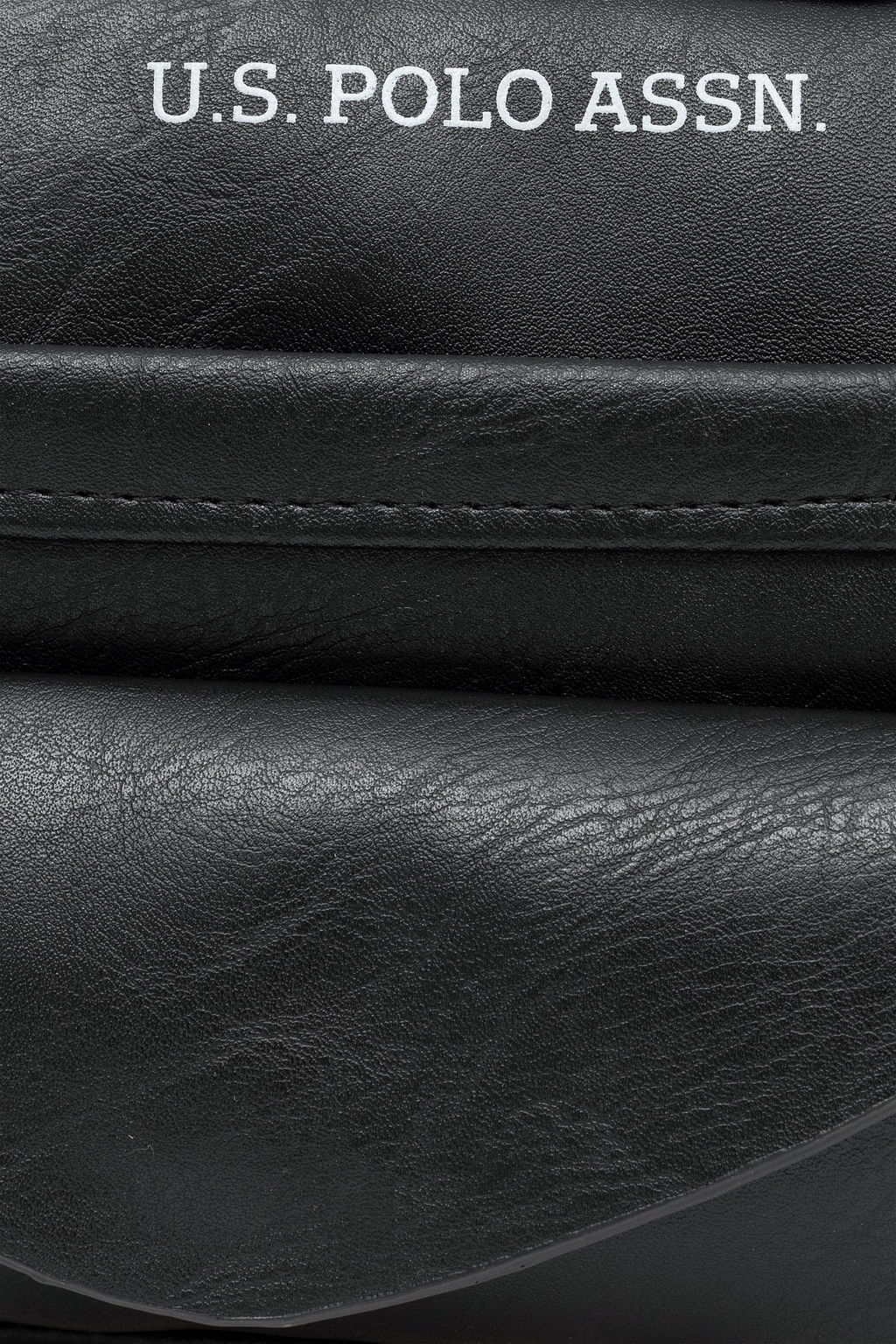 Мужская черная сумка - U.s. polo assn фото 5