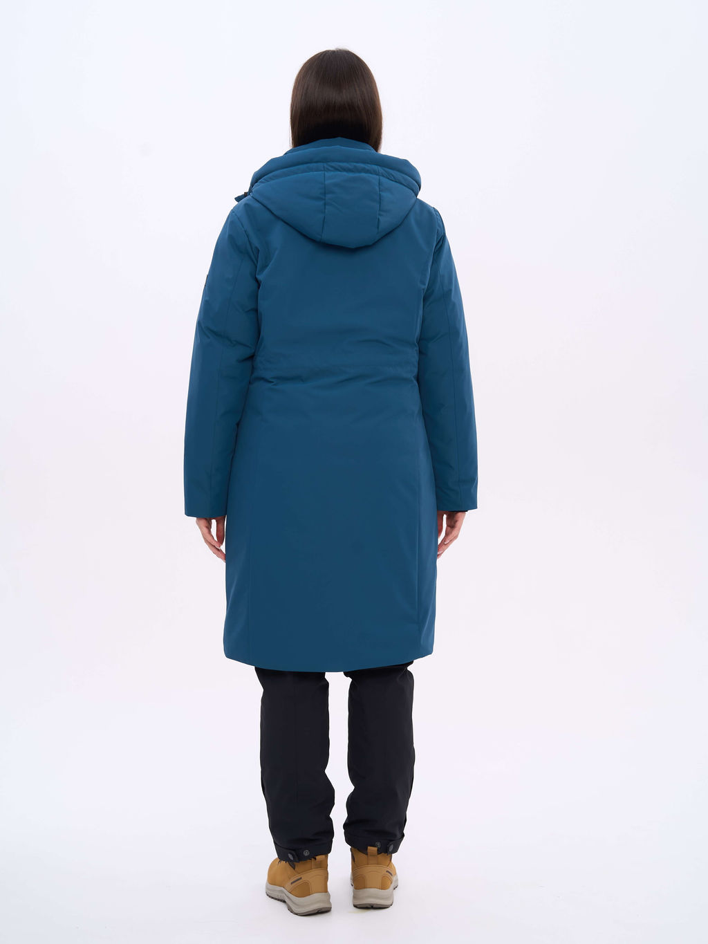 T3413-14 пуховик женский - Strobbs фото 3