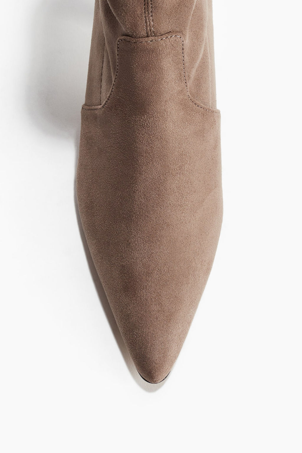 Botines calcetin de tacon - H&m фото 3