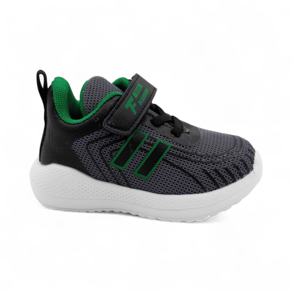 Кроссовки С815-1 серые - Sport фото 2
