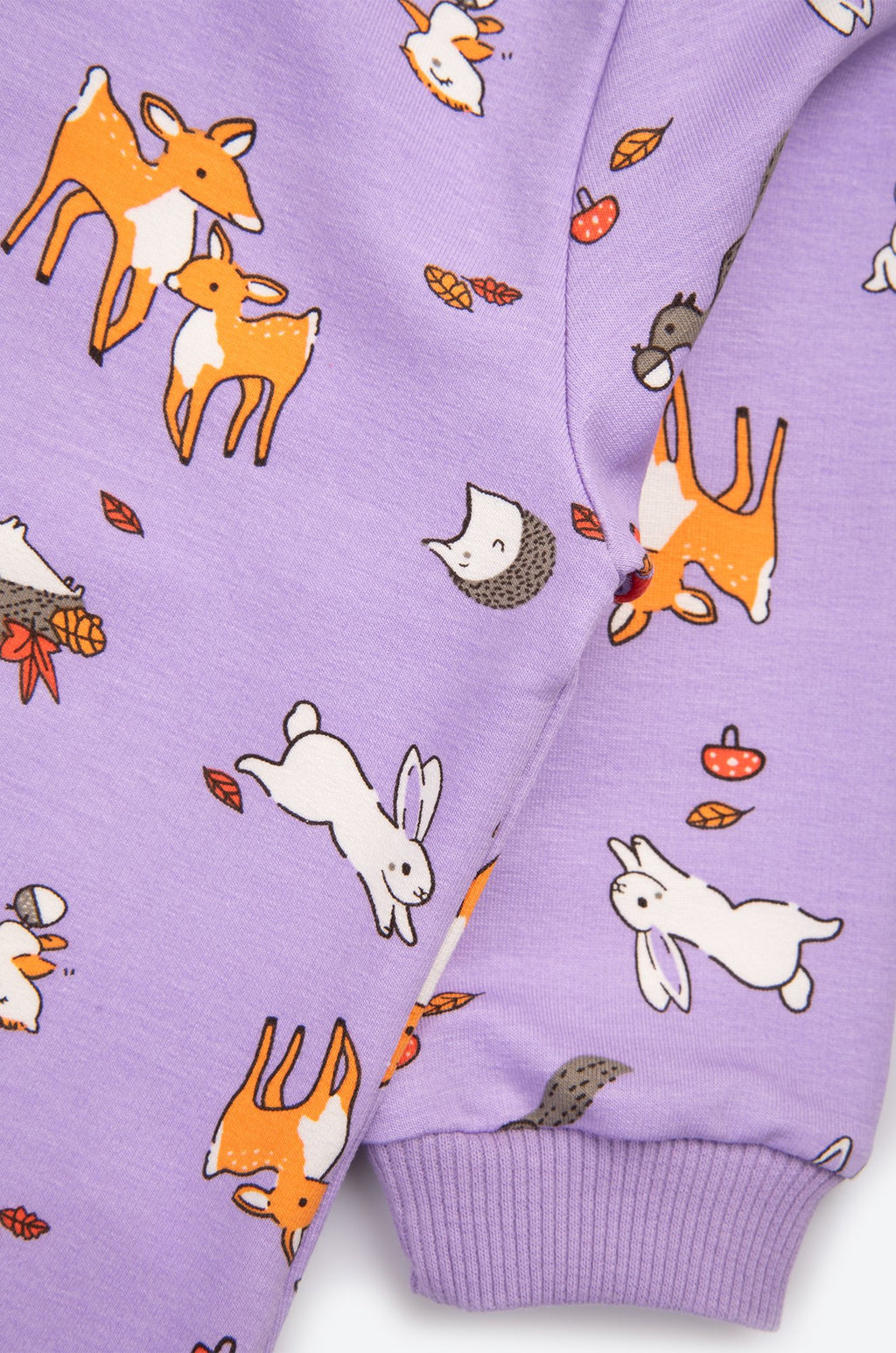 Детский комбинезон из футера Bonito  фото 23