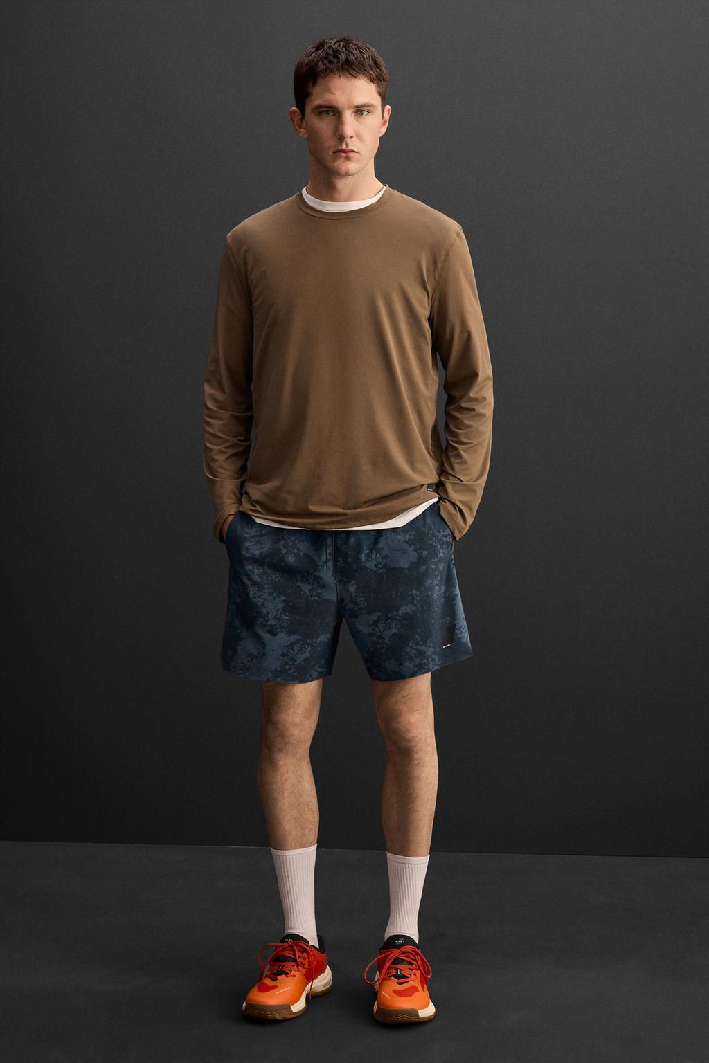 COURT SPORTS TRAINERS - Zara фото 2