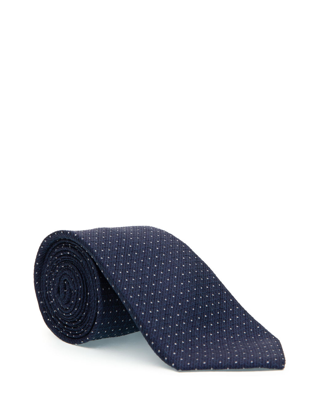 Lacivert Kravat