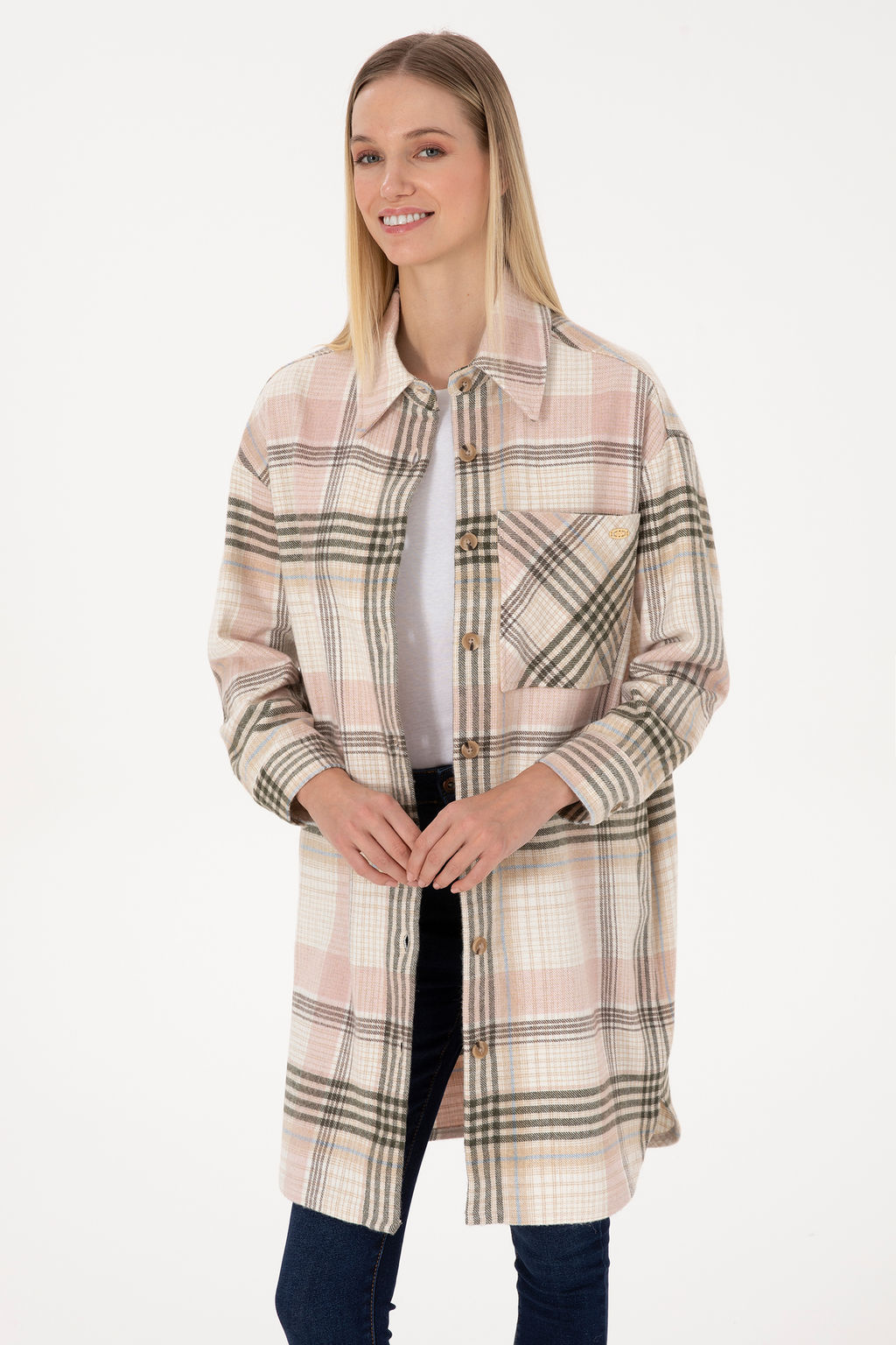 Kad_n A__k Hakii Tunik - U.s. polo assn фото 8
