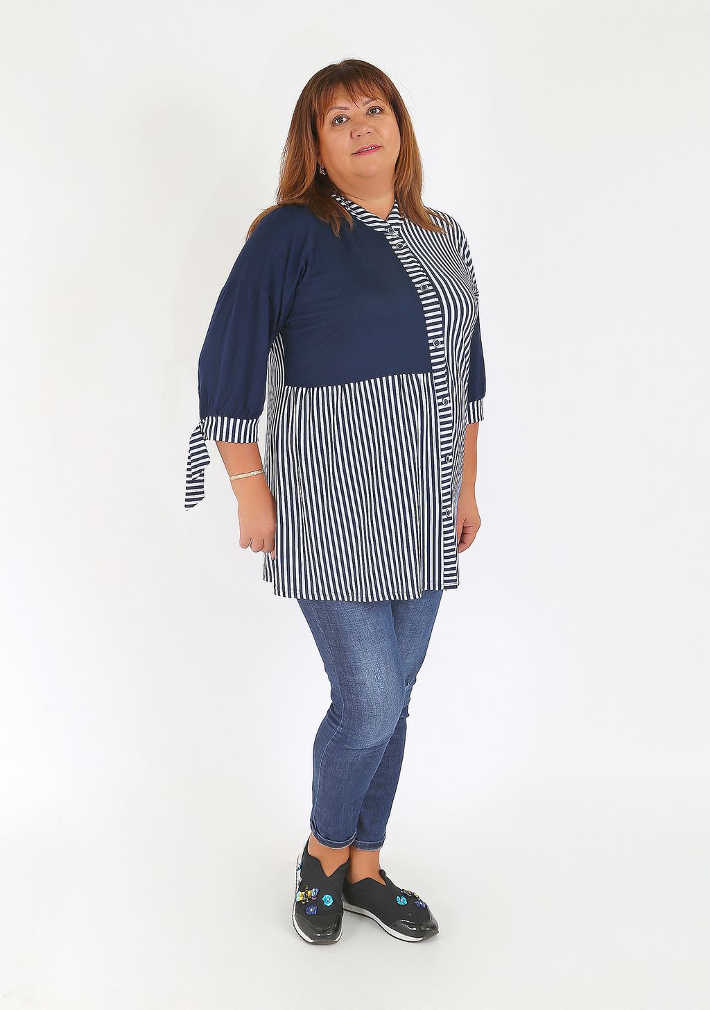 Рубашка Багира - Марлен фото 2