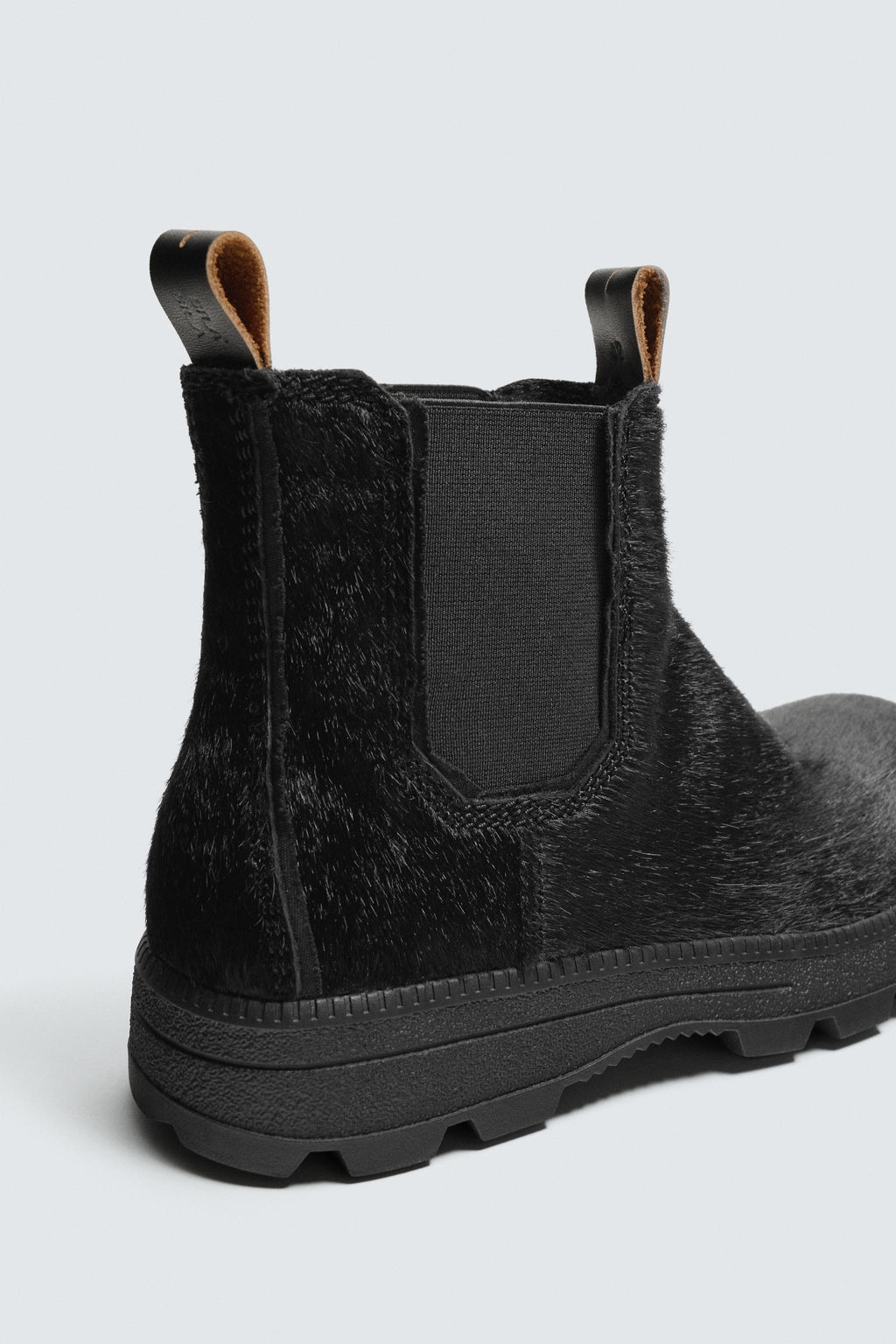 LEATHER CHELSEA BOOTS X SR_A