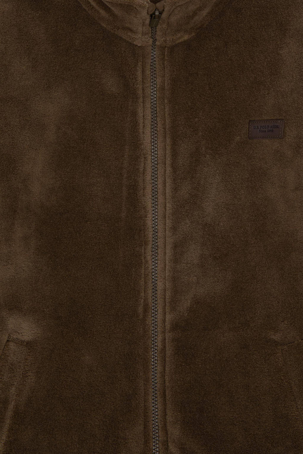 Вязаный кардиган цвета хаки для мальчика Неожиданная скидка в корзине - U.s. polo assn фото 3