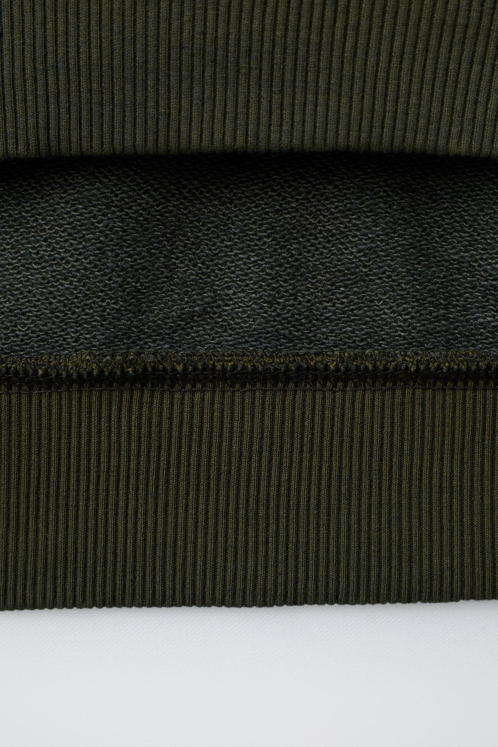 GARMENT DYE SWEATSHIRT - Zara фото 10