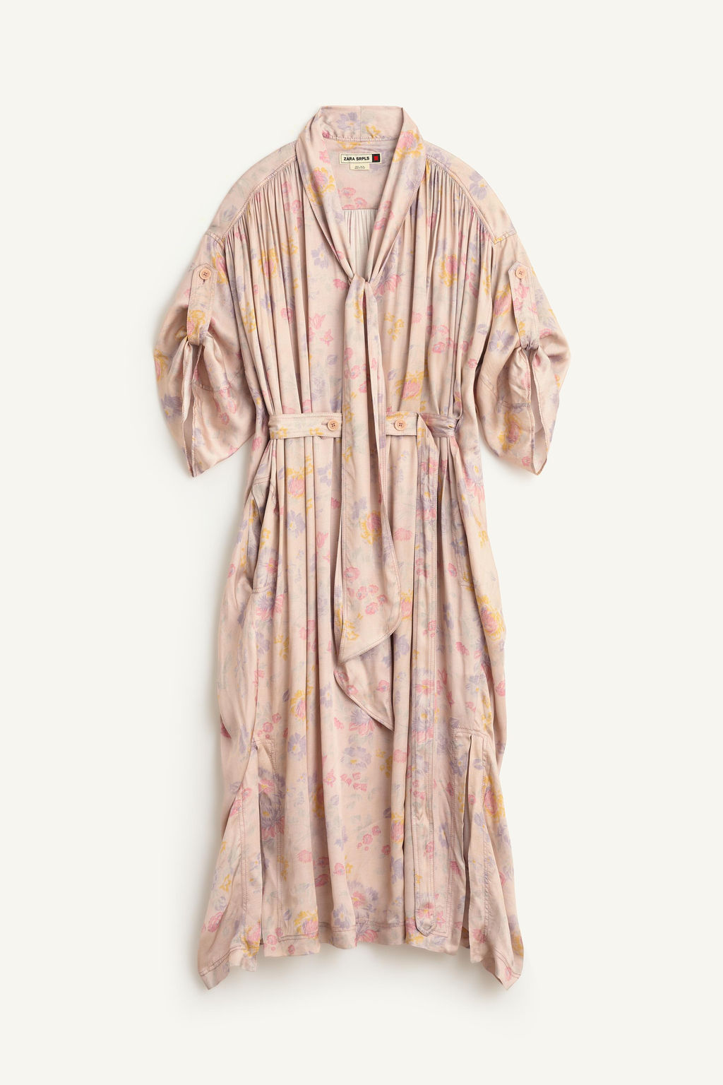 SHRT FLWRS DRSS / Estampado - Zara фото 5