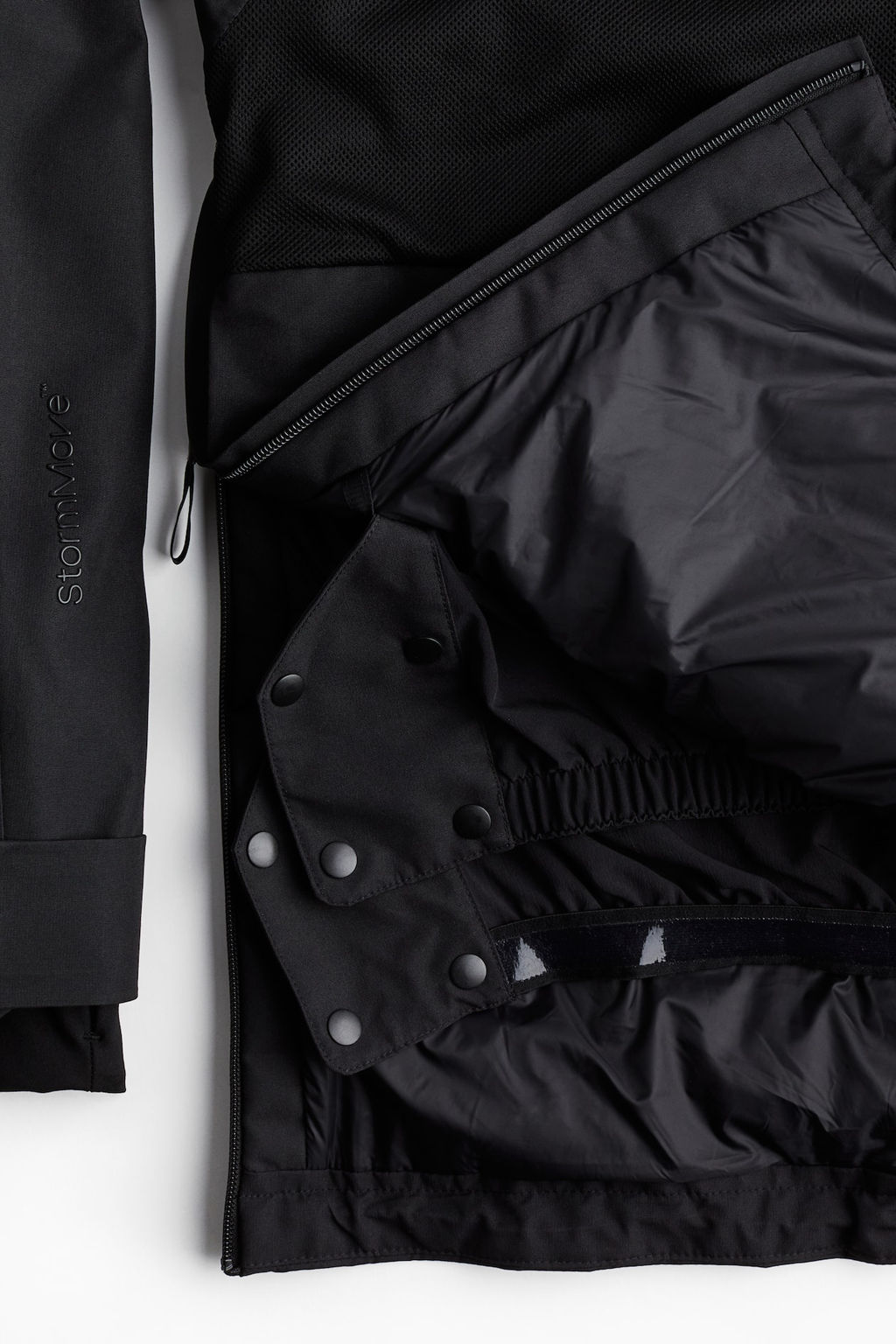 Anorak de esquiar acolchado en StormMove - H&m фото 8
